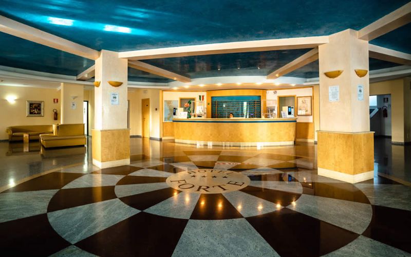 APULIA HOTEL FORTE CLUB